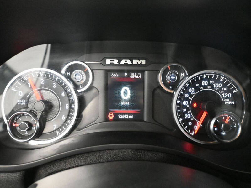 2022 RAM 2500 Tradesman