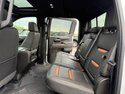 2022 GMC Sierra 1500