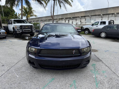 2011 Ford Mustang V6 Premium