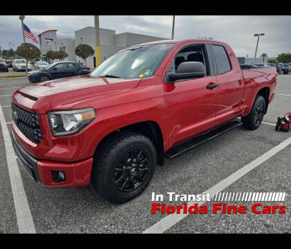 2020 Toyota Tundra