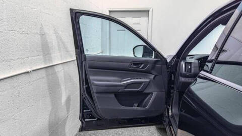 2024 Nissan Pathfinder Rock Creek