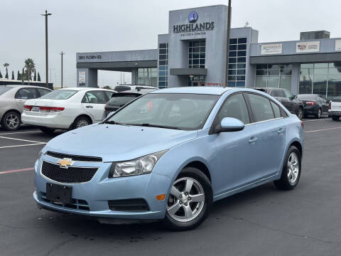 2011 Chevrolet Cruze LT Fleet