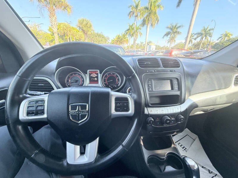 2018 Dodge Journey SE