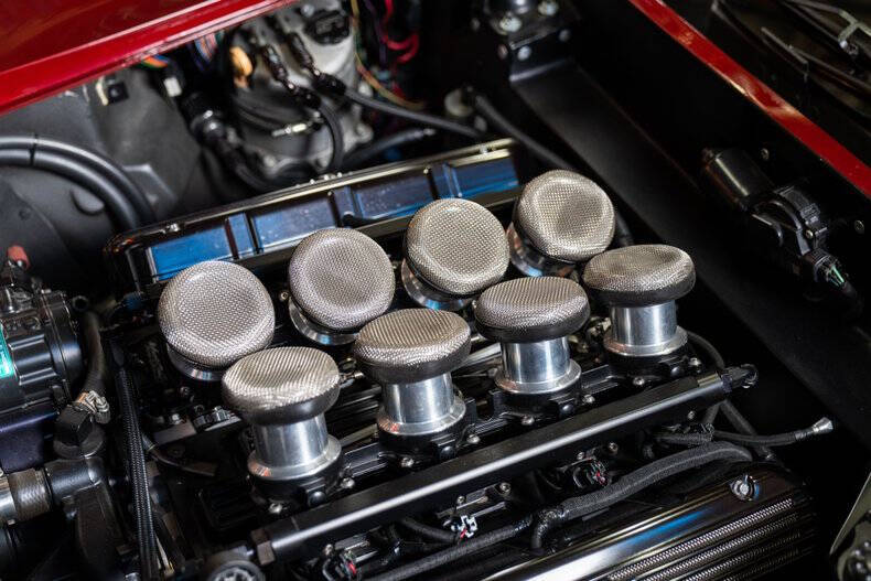1969 Chevrolet Corvette