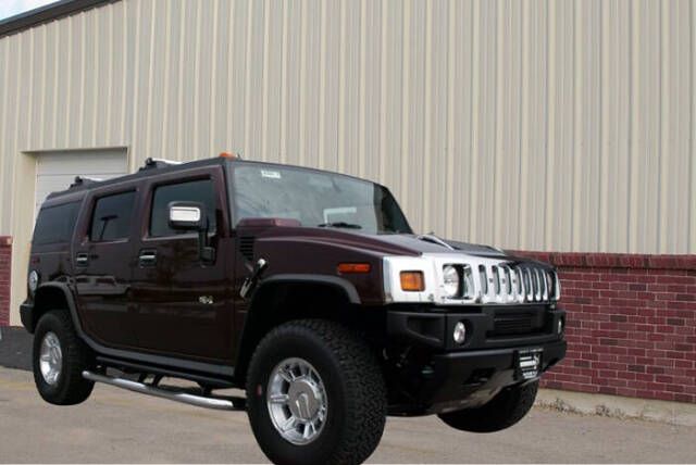 2006 HUMMER H2 for sale at American Customs Llc in Franklin, TN