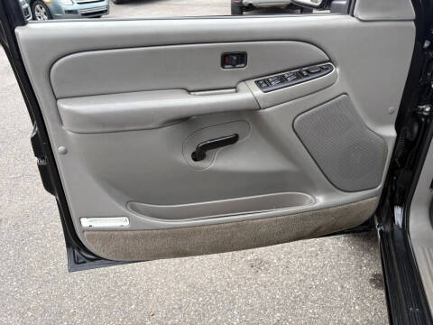 2005 Chevrolet Avalanche