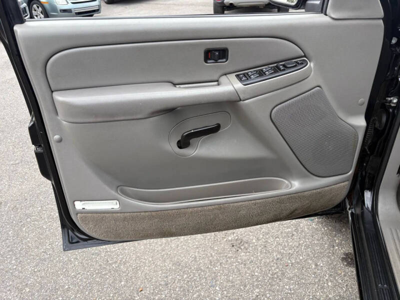 2005 Chevrolet Avalanche