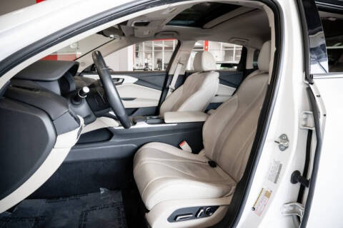 2021 Acura TLX SH-AWD w/Tech