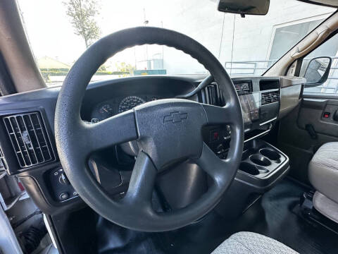 2007 Chevrolet Express 2500