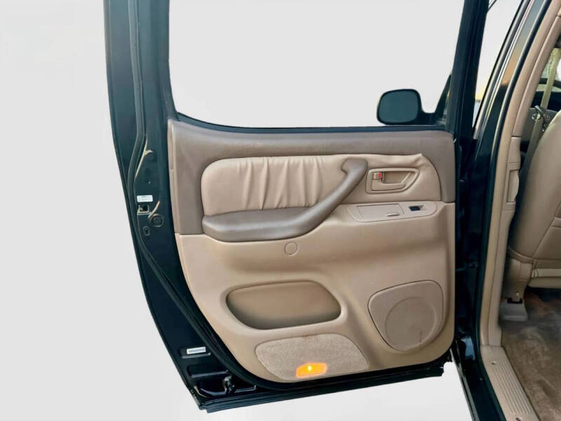 2004 Toyota Tundra Limited