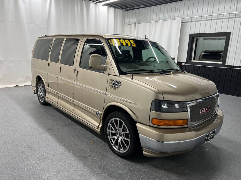 2011 GMC Savana 1500
