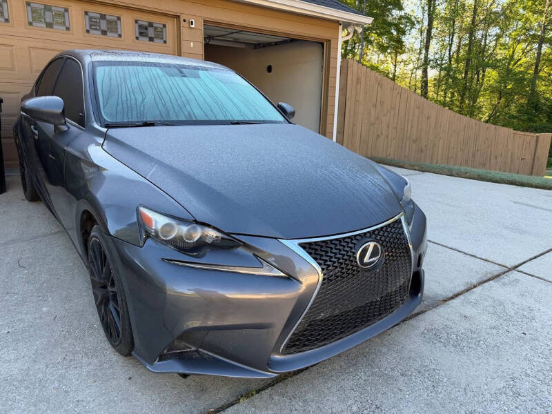 2014 Lexus IS 250