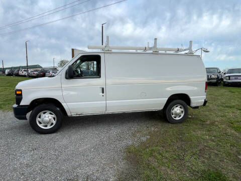 2011 Ford E-Series E-350 SD