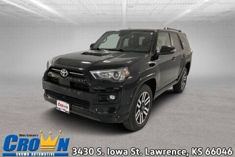 2022 Toyota 4Runner for sale at Crown Automotive of Lawrence Kansas in Lawrence KS