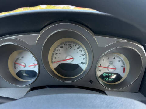 2008 Dodge Avenger SE