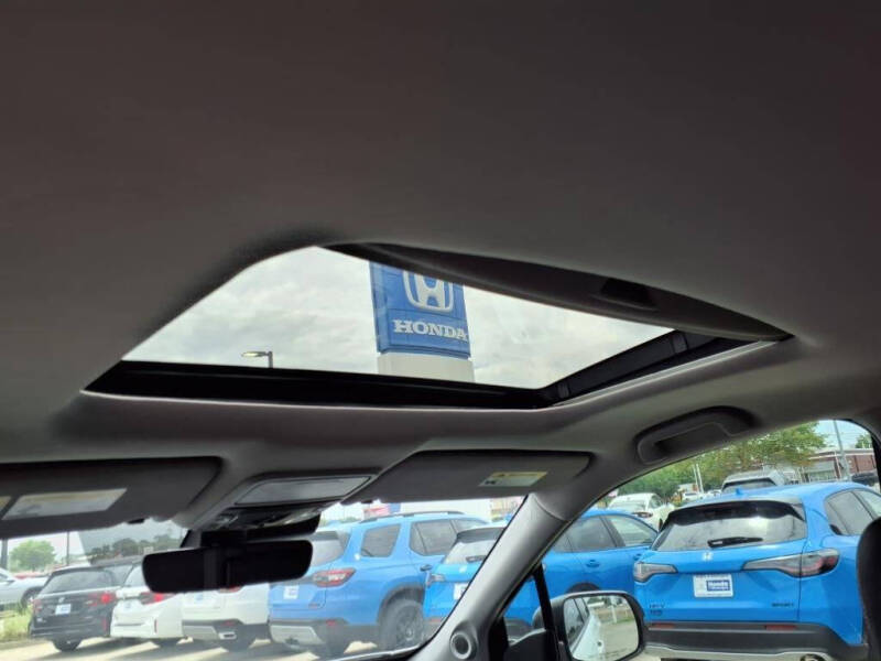 2025 Honda Ridgeline RTL+