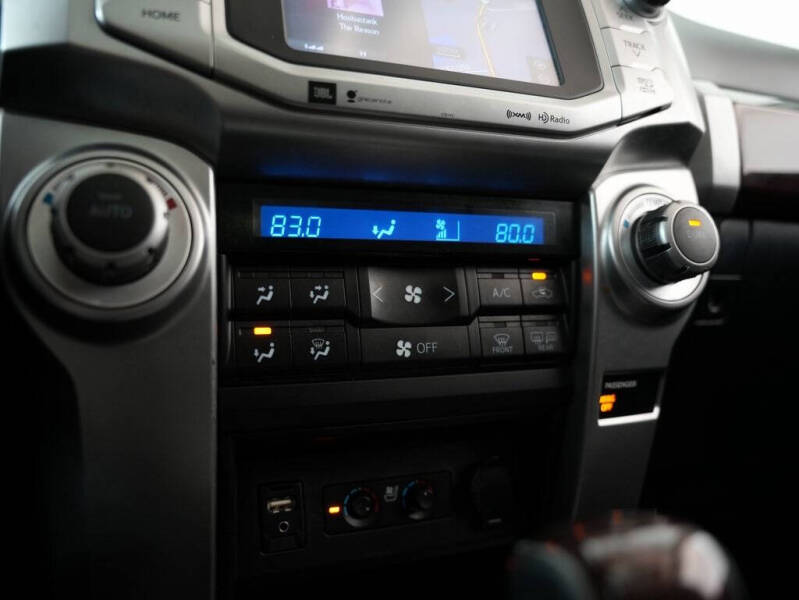 2017 Toyota 4Runner Limited