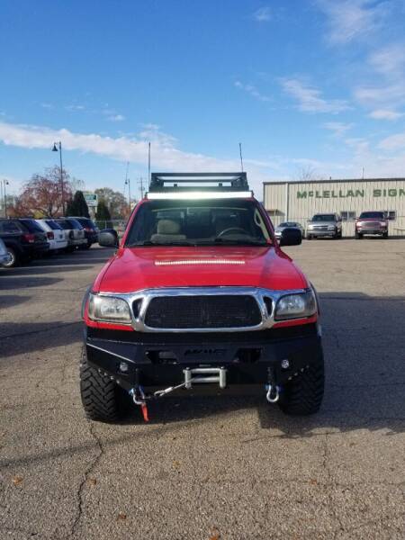 2003 Toyota Tacoma for sale at Daily Driven Motors in Nampa ID