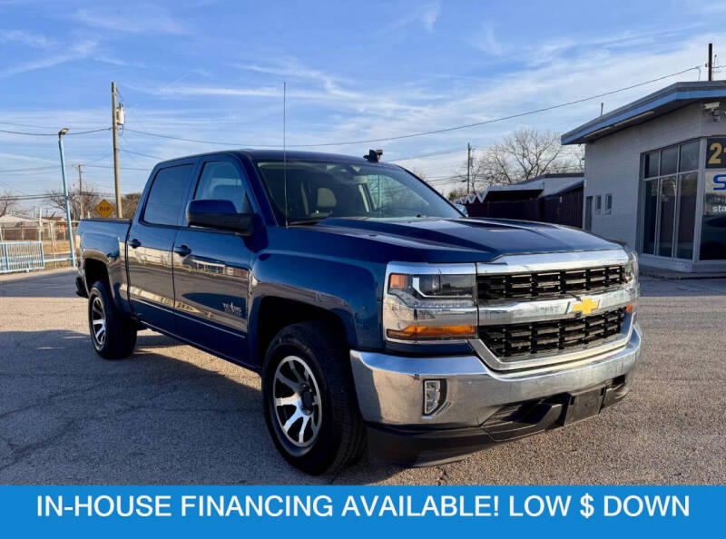 2017 Chevrolet Silverado 1500