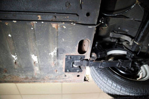 1966 Austin-Healey Sprite MKIII