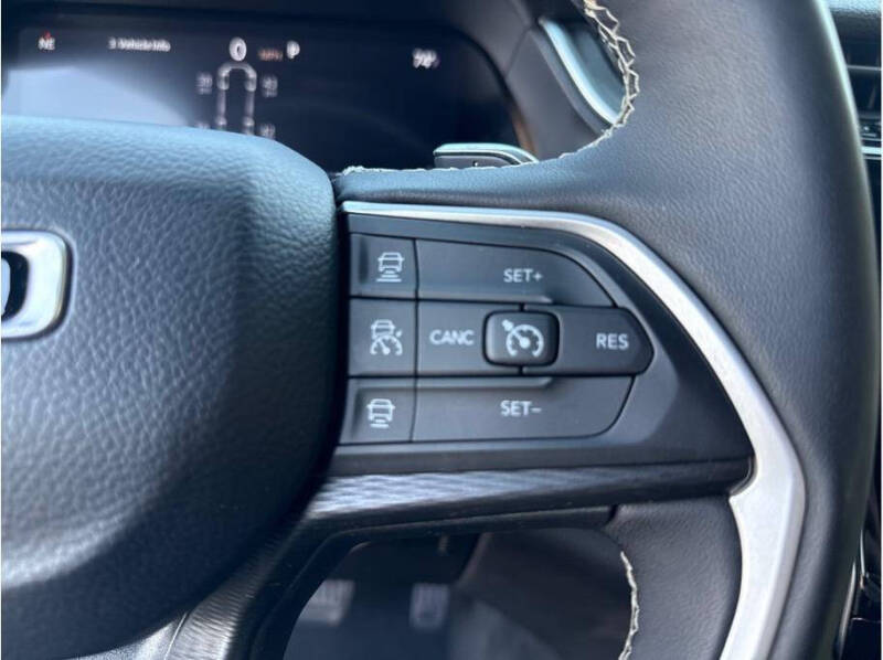 2024 Jeep Grand Cherokee L