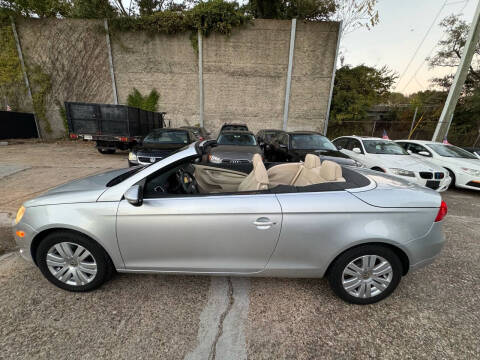 2009 Volkswagen Eos Komfort