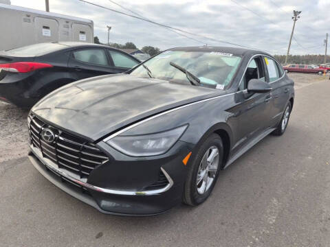 2023 Hyundai Sonata SE