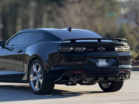 2019 Chevrolet Camaro SS