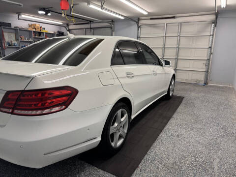 2016 Mercedes-Benz E-Class E 350