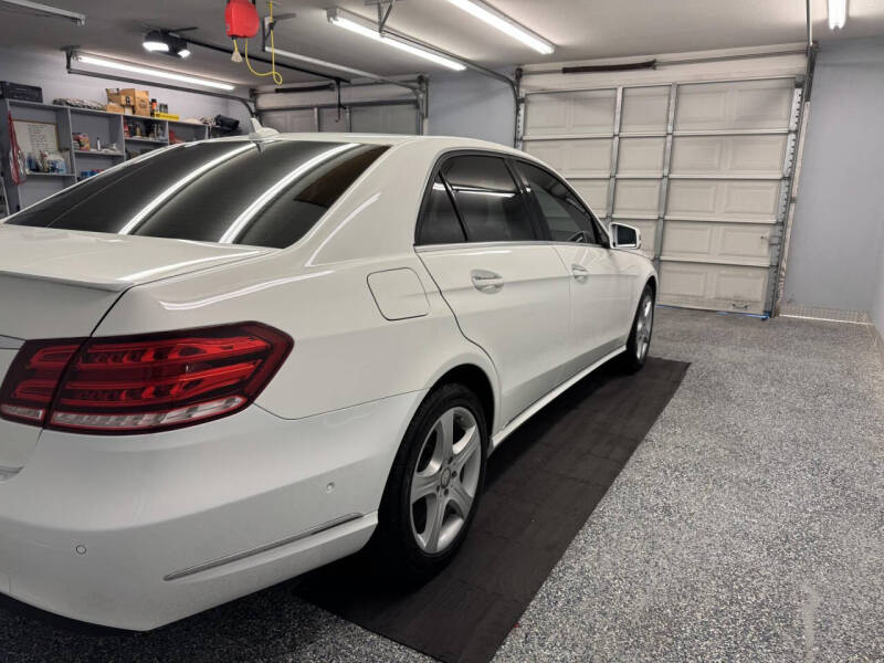 2016 Mercedes-Benz E-Class E 350