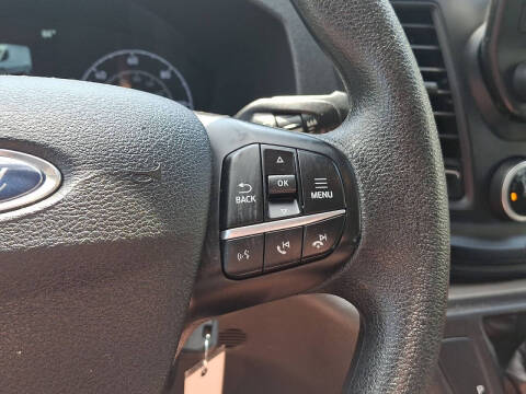 2024 Ford Transit