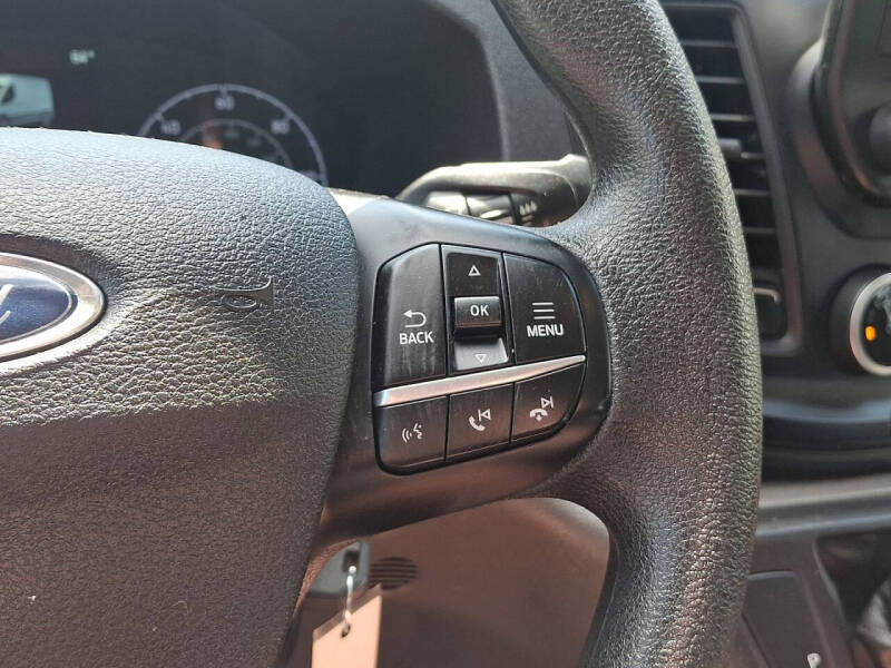2024 Ford Transit