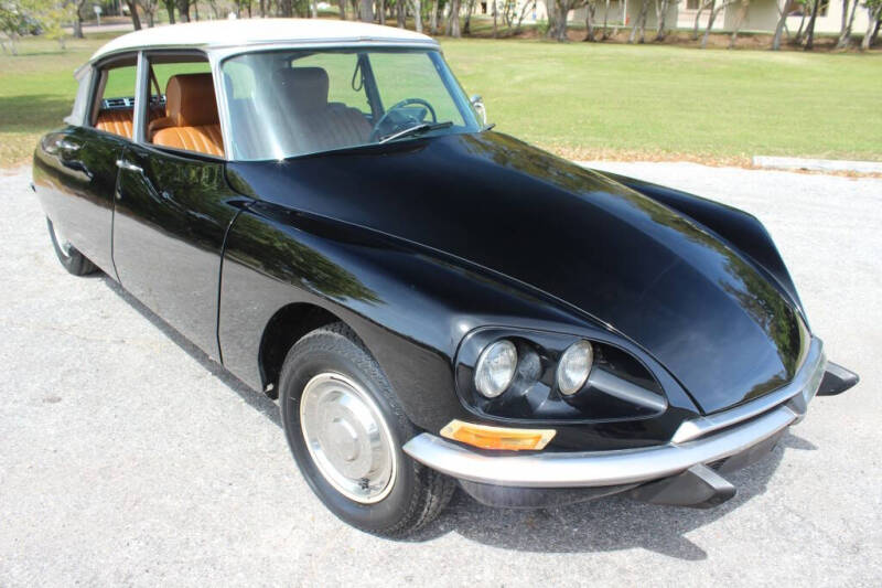 1969 Citroen DS21