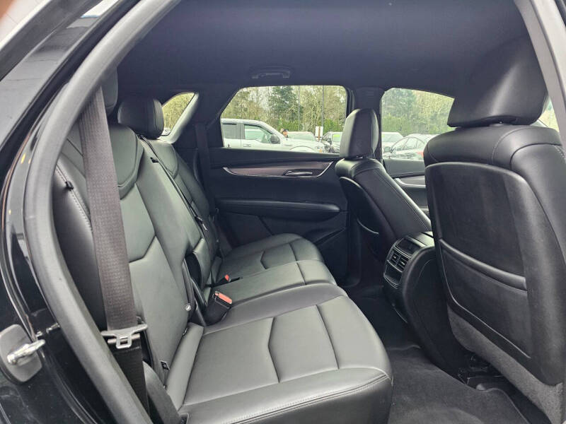 2023 Cadillac XT5 Luxury