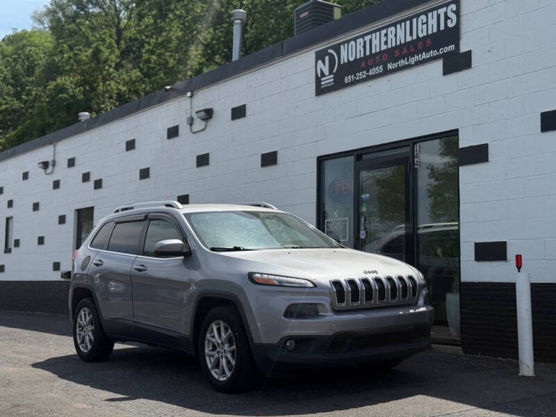 2014 Jeep Cherokee Latitude
