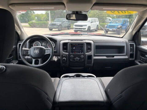 2019 RAM 1500 Classic Express