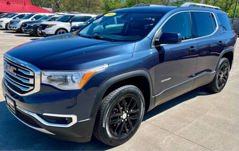 2018 GMC Acadia SLT-1