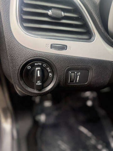 2019 Dodge Journey SE