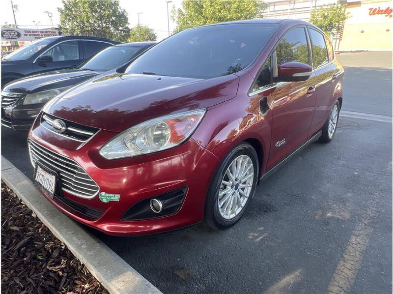 2014 Ford C-MAX Energi SEL