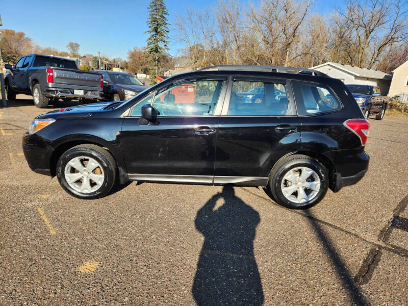2016 Subaru Forester 2.5i