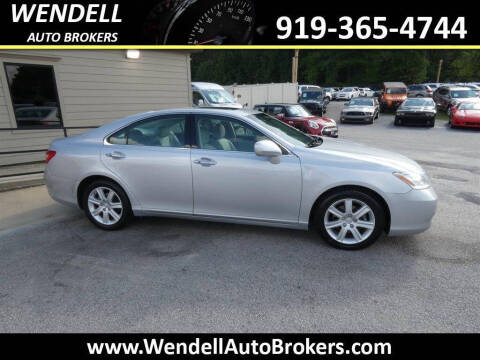 2007 Lexus ES 350