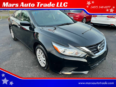 2018 Nissan Altima for sale at Mars Auto Trade LLC in Orlando FL