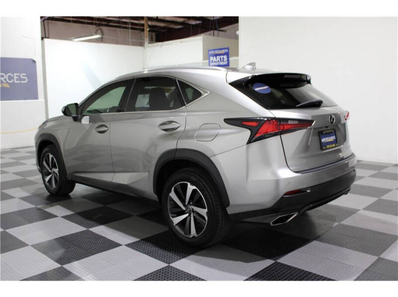 2020 Lexus NX 300