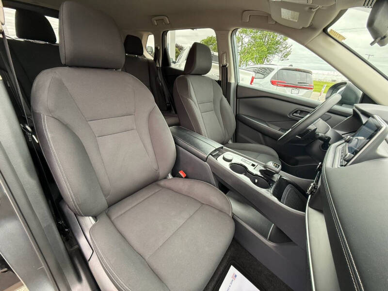 2024 Nissan Rogue S