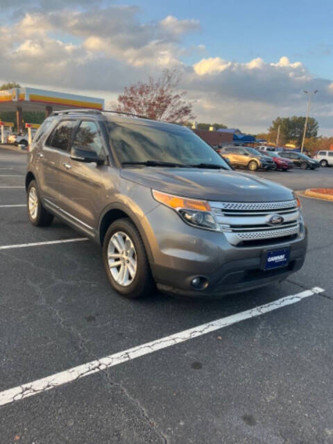 2014 Ford Explorer for sale at SJ Auto Sales GA LLC in Winder, GA