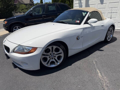2003 BMW Z4 3.0i