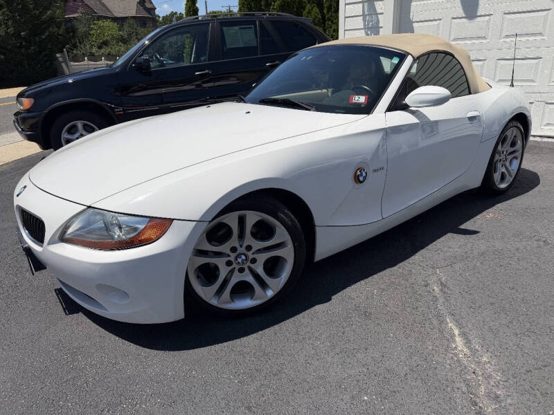 2003 BMW Z4 3.0i