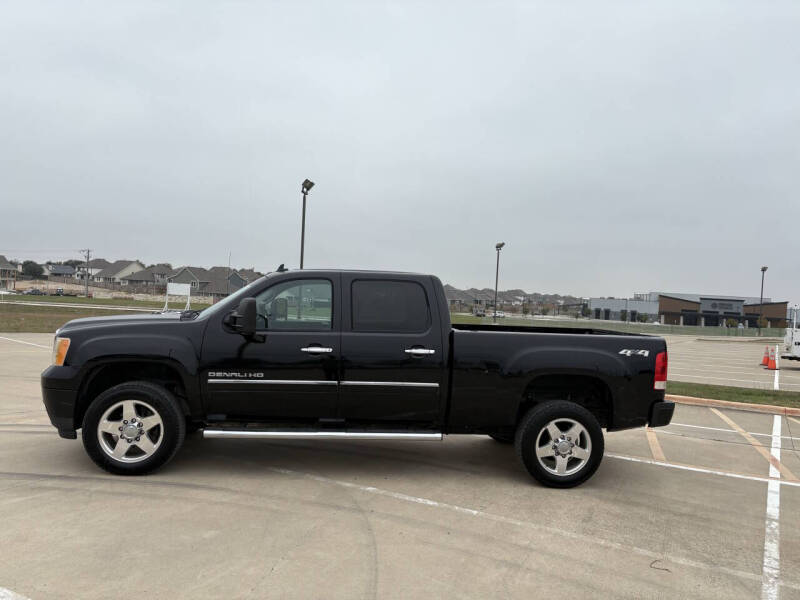 2013 GMC Sierra 2500HD Denali