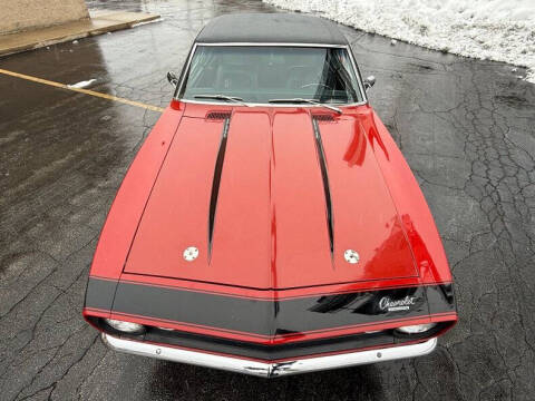 1967 Chevrolet Camaro