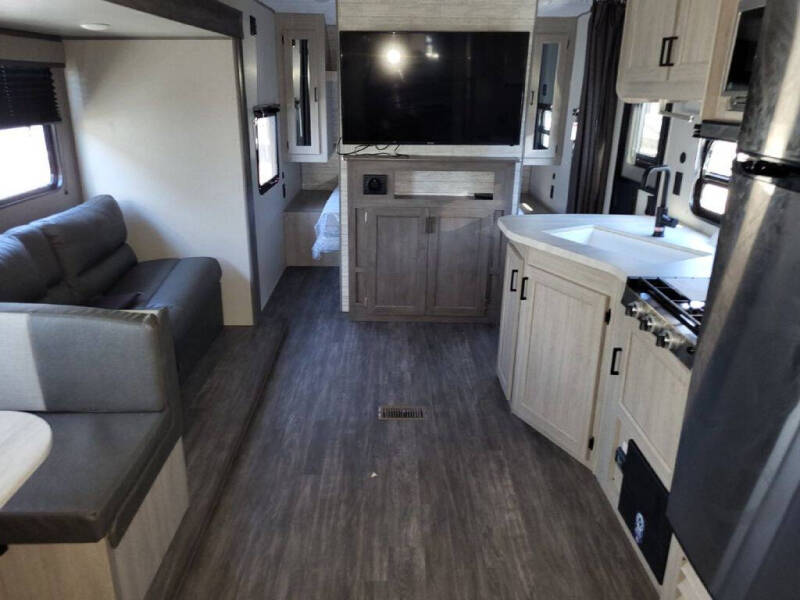 2025 Forest River Aurora